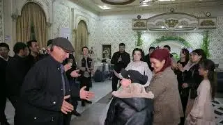 21.02.2023 ( Dinora Kizlar Bazmi ) Bogibek ota Toyxona 