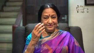 Deshi Maarga Adavu Premiere | Launched by Guru Dr. Padma Subrahmanyam