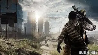 Battlefield 4 Pause Menu Ambience