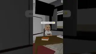 Училка отправила к директору 😂 #рек #шортс #роблокс #актив #shorts