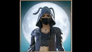 Набор Заячьи Ушки \ Bunny Ears PUBG PLAYERUNKNOWNS BATTLEGROUNDS