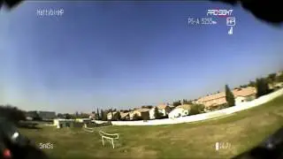 hdfpv . practice laps at bakersfield multigp . final 2016 points race