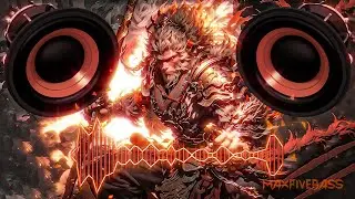 Mehdibh - Wukong (BASS BOOSTED)