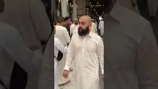Prophet SAWW Mosque | Masjid e nabvi Madina