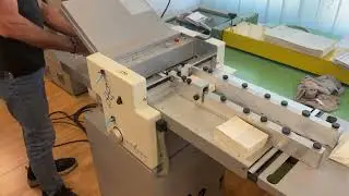 Piegatrice Eurofold 235.122