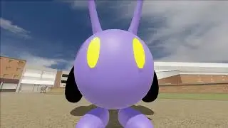 s&box flying critter test