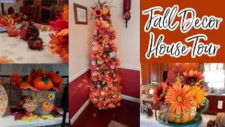 FALL DECOR HOUSE TOUR | 2021
