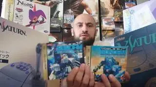 Sega Saturn - большая посылка! Разбаговка #3 ч.3.