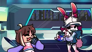 FNF - Peastep, but QT and Skarlet sing it
