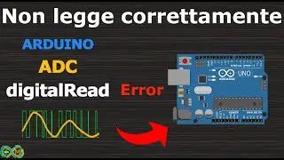 Arduino PIN nascosto AREF a cosa serve