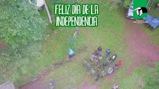 ¡Feliz día de la independencia!