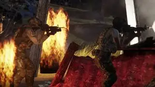 ARMA 3 Movie 2019 Junkyard Warfare Cutscene ARMA3 Machinima