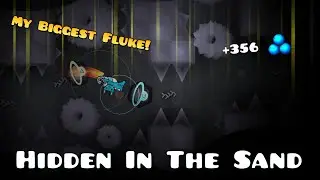FLUKE FROM 36! | Hidden in the Sand by ASBCHazel (Extreme Demon)