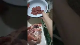 Ет, мясо, фарш🇰🇿