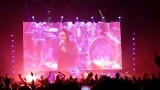 Black Sabbath Drum Solo & Iron Man LIVE @ Hallenstadion Zürich (2014) in HD
