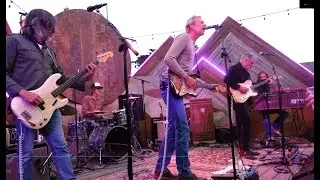 The Mother Hips,live@Old Princeton Landing, Half Moon Bay, CA.08/24/2024.