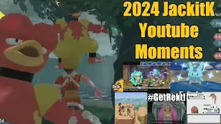 Beginning to Reflect on My 2024 Moments