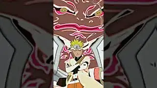 JJ😈 naruto memiliki dua binatang ter op