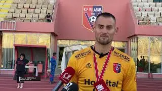 ENTONI SHKOZA FLET PAS SHPALLJES KAMPION TE VLLAZNIA U21