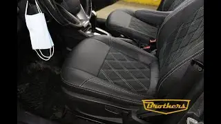 Чехлы на Chevrolet Aveo T300, 2011 - 2020 серии 
