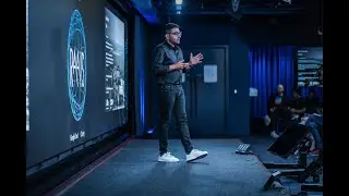 RAAIS 2023 - Siddharth Khullar, Senior Director, Machine Learning R&D at Northvolt