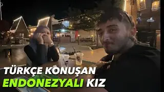 YABANCI KIZLAR NEDEN TÜRKÇE ÖĞRENİYOR? • Endonezya 🇮🇩