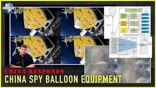 China's Spy Balloon Equipment Breakdown