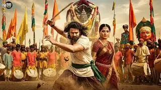 Prabhas & Anushka Shetty New Hindi Movie 2026 | Latest South Action Hindi Dubbed Superhit Movie 2026