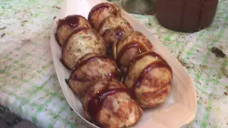 Ameya-Yokochō Takoyaki - Japan