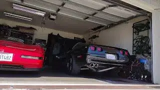 383 LT4 Cold Start