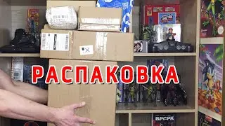 Распаковка ► В прямом эфире ► Подарки от подписчика