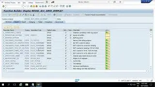 Data Dictionary in Telugu and options in it || abap training in telugu || harsha sap abap consultant
