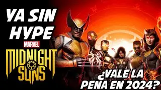 Marvel's Midnight Suns reseña: YA SIN HYPE