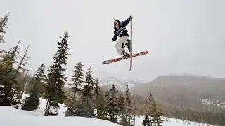Eaglecrest x Boarderline Terrain Park Series 2024