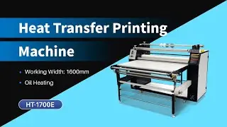 Heat Transfer Machine HT-1700E