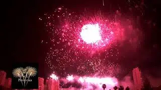 Nit Del Foc 2023, Fallas de Valencia @pirotecniadelmediterraneo2481