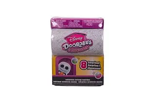 Disney Doorables Squish'ALots Whatcha Gotcha Machine Blind Box Unboxing Review
