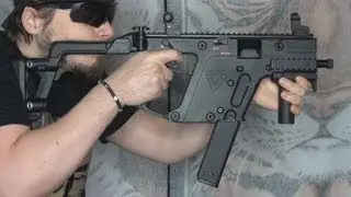(Airsoft) KRISS Vector KWA - KhanSeb