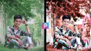 PicsArt photo editing||PicsArt background editing ||best photo editing 2021