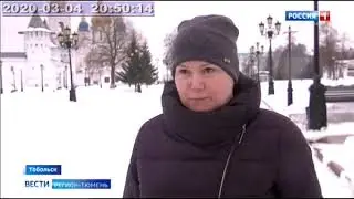 Россия 1. МегаФон обеспечил связь на территории строящегося аэропорта в Тобольске