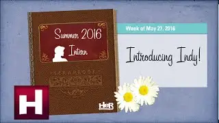 Introducing Indy! | Nancy Drew Games | HeR Interactive