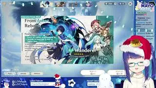 Mayo scuffed Christmas Carols Karaoke