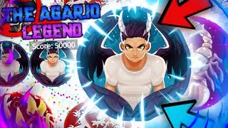 THE LEGEND RETURNS (AGAR.IO 2020)