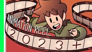 Animation Demo Reel 2023 (e um pouco mais...)