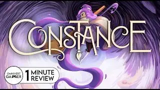 Constance | 1-Minute Game Review