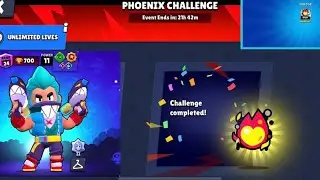 ПРОХОДЖДЕНИЕ ИСПЫТАНИЯ ФЕНИКСА ТОЛЬКО НА КОЛЬТЕ + ОТКРЫТИЕ СТАРДРОПОВ|BRAWL STARS CHALLENGE