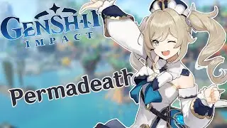 Genshin Impact Permadeath Live