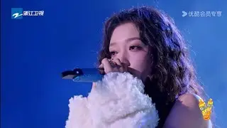希林娜依高 Curley G《雪 Distance》＆Capper＆張顏齊｜2024.08.02 閃光的夏天