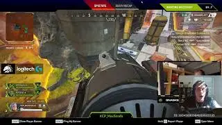 FLY LITTLE BIRD Apex Legends Highlights