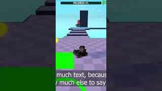 Obby But You're on a Bike OP Script Roblox 
